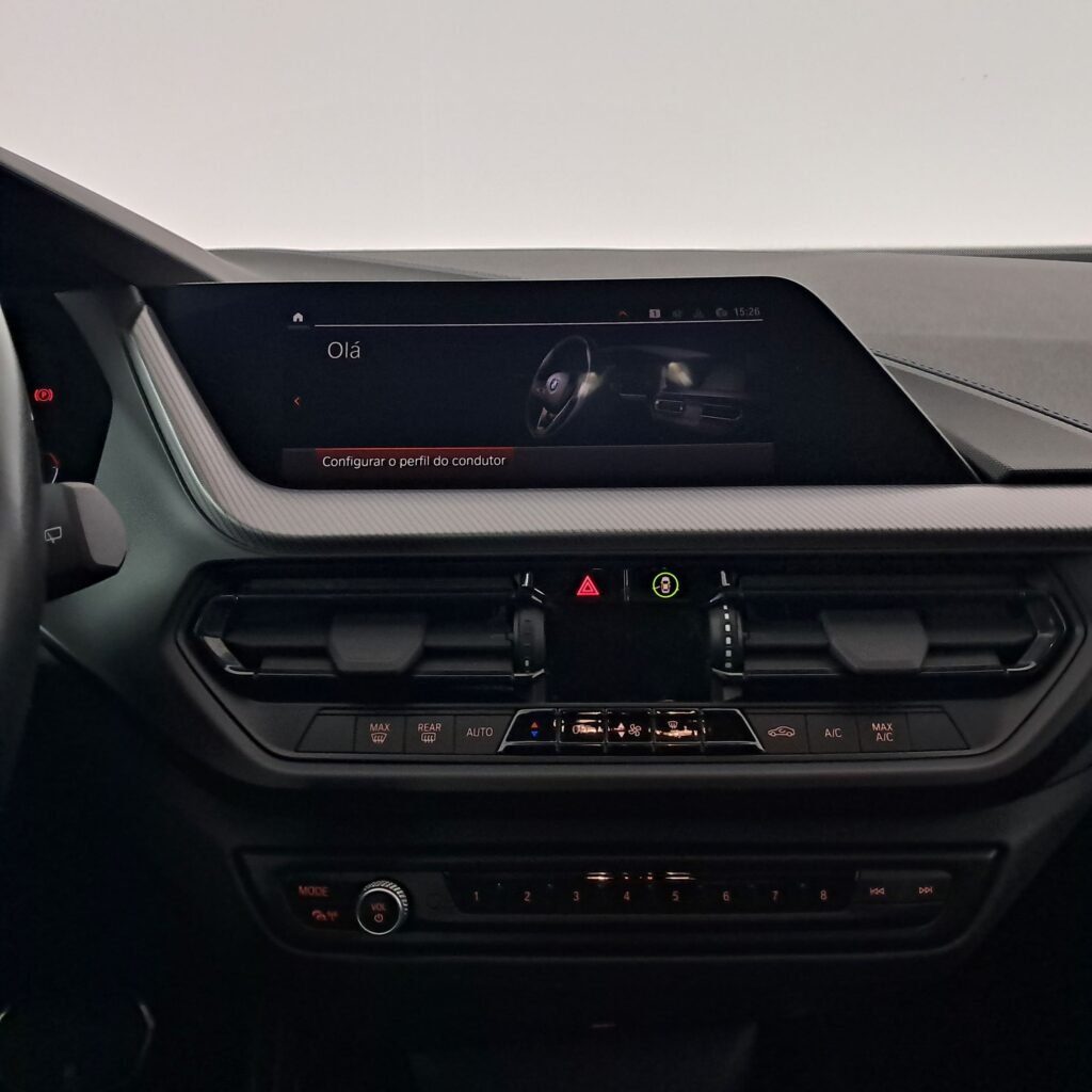 BMW 116d Pack M Auto