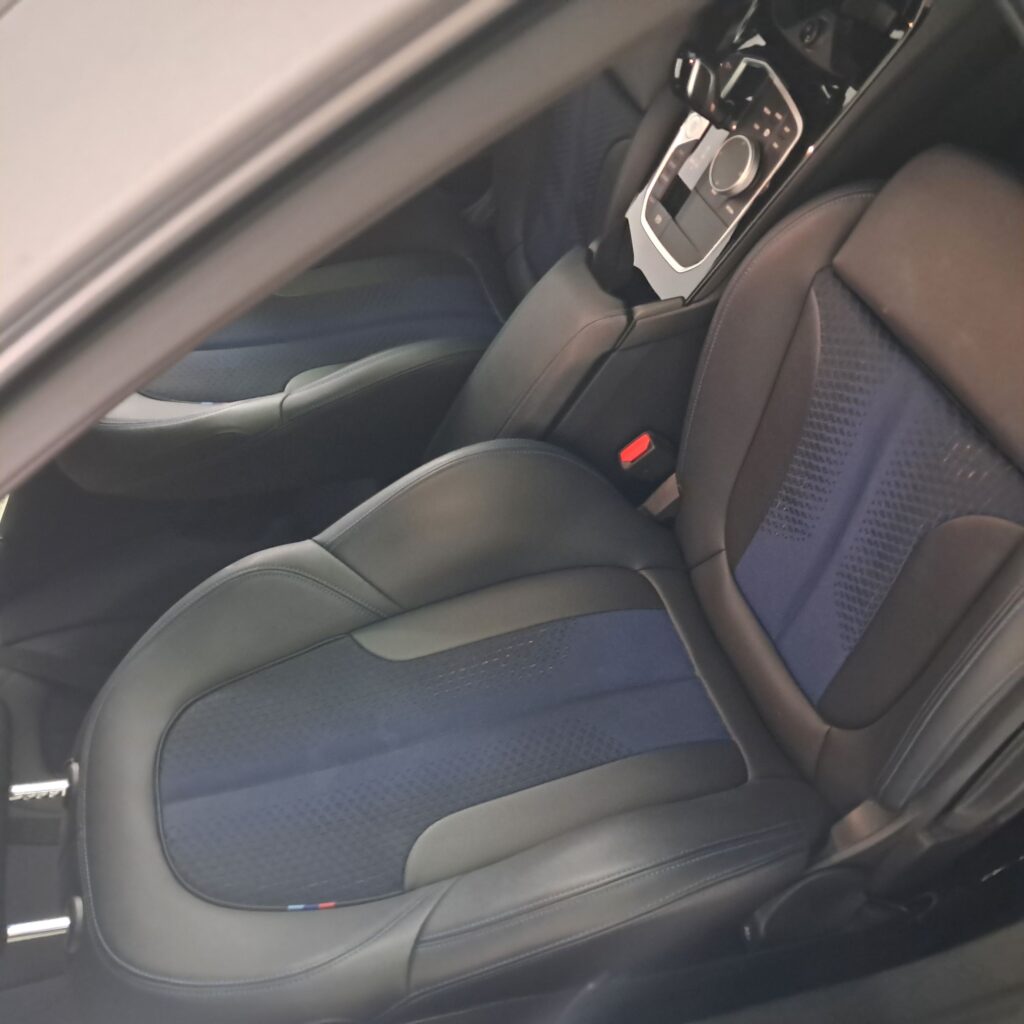 BMW 116d Pack M Auto