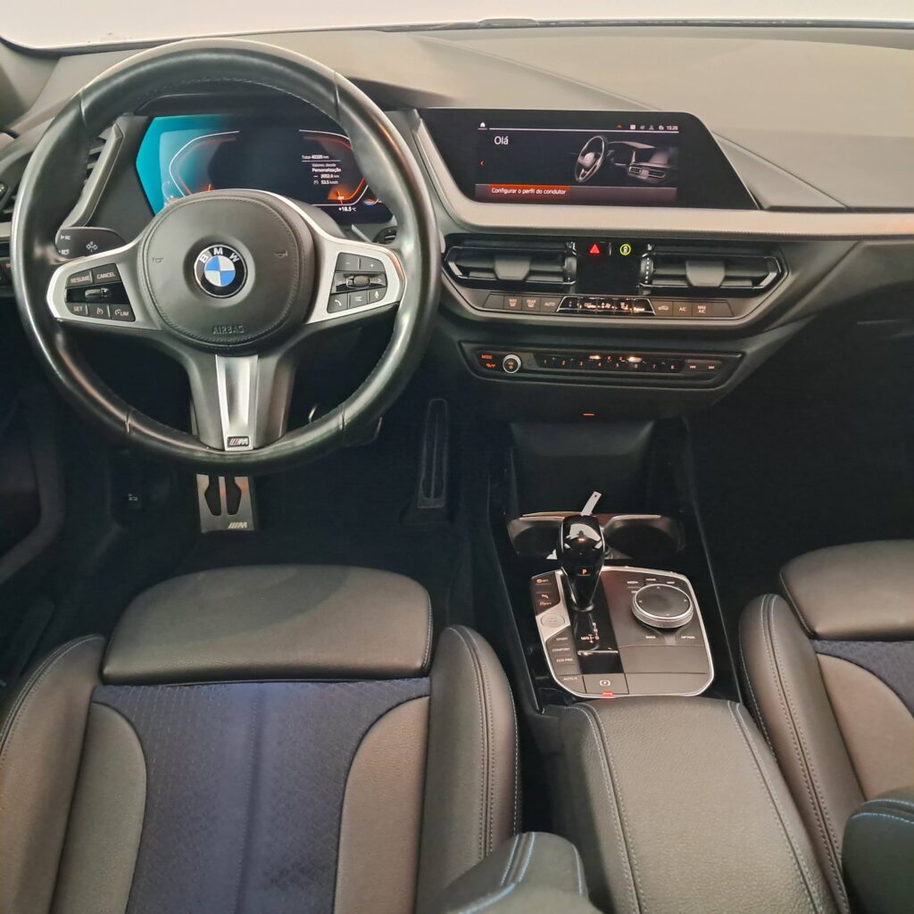 BMW 116d Pack M Auto