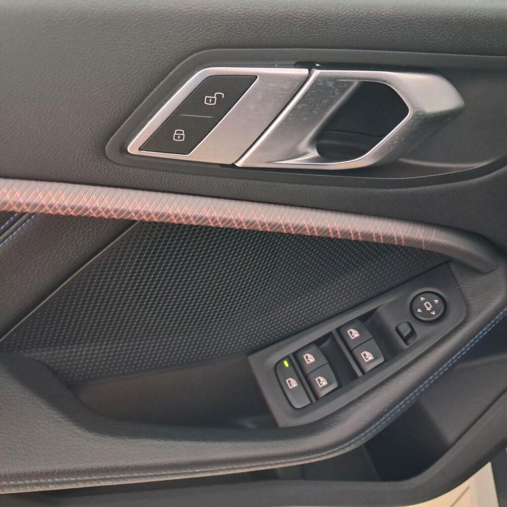 BMW 116d Pack M Auto