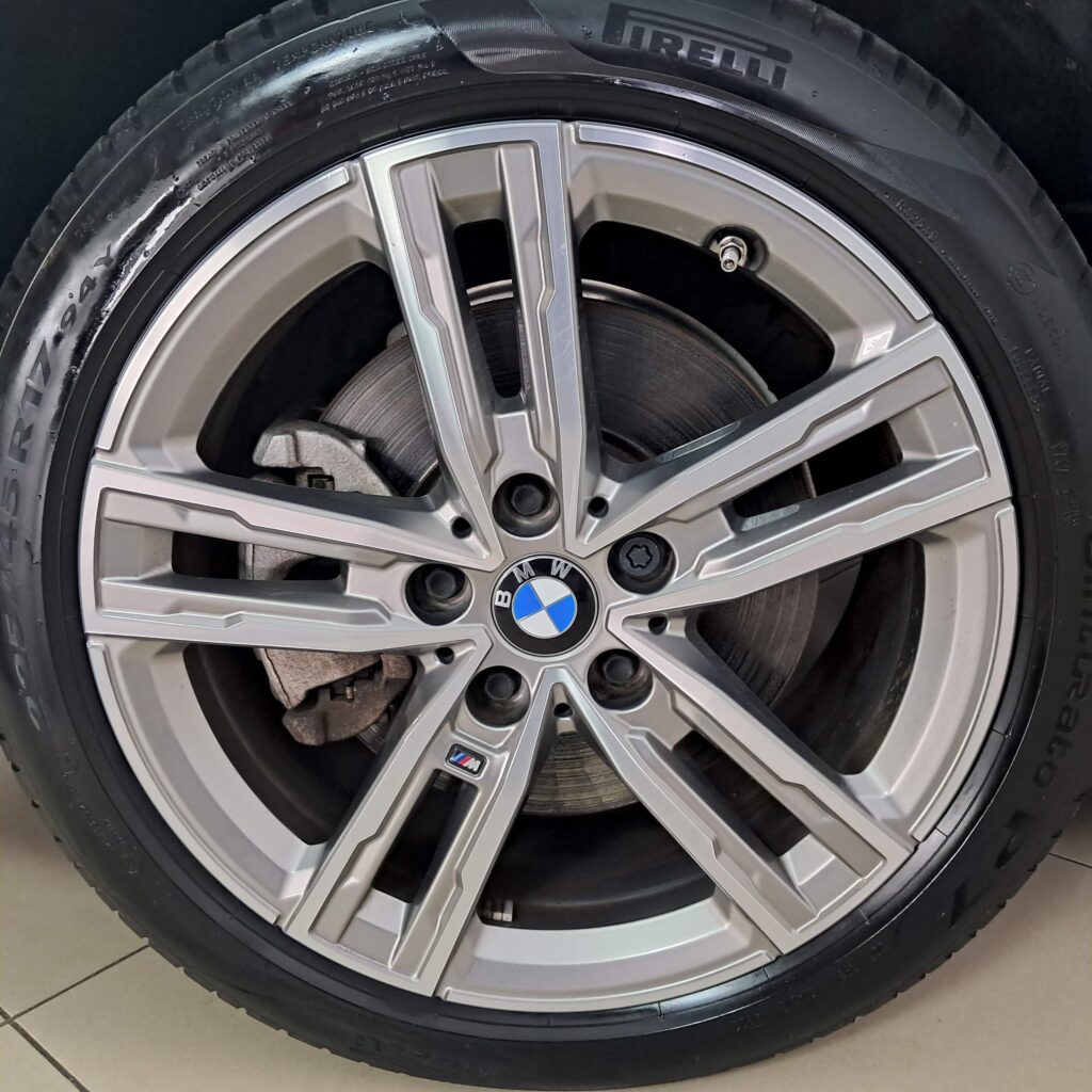 BMW 116d Pack M Auto