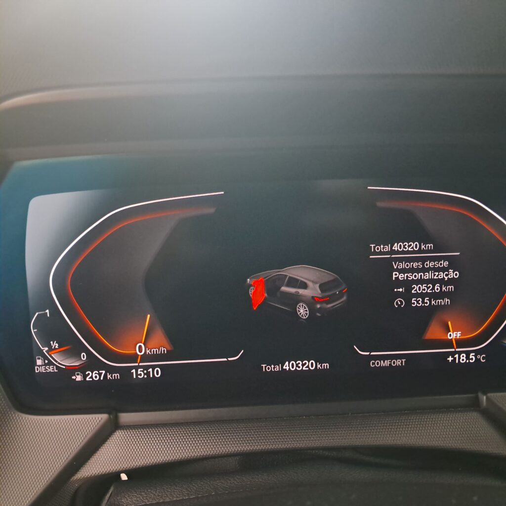 BMW 116d Pack M Auto