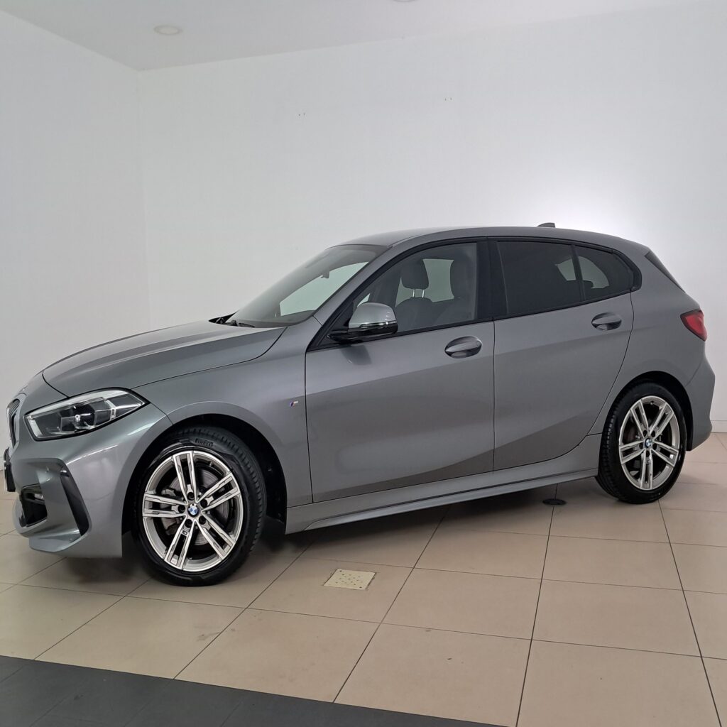 BMW 116d Pack M Auto