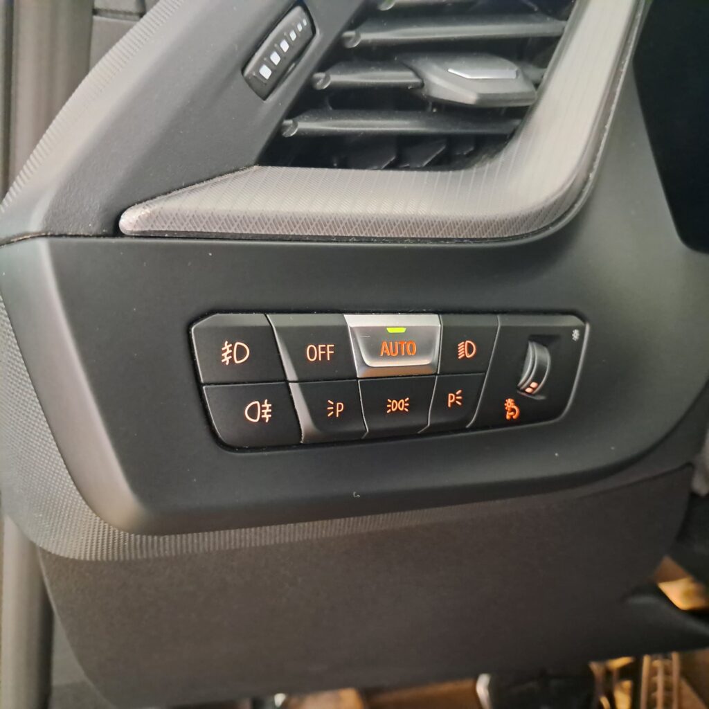 BMW 116d Pack M Auto