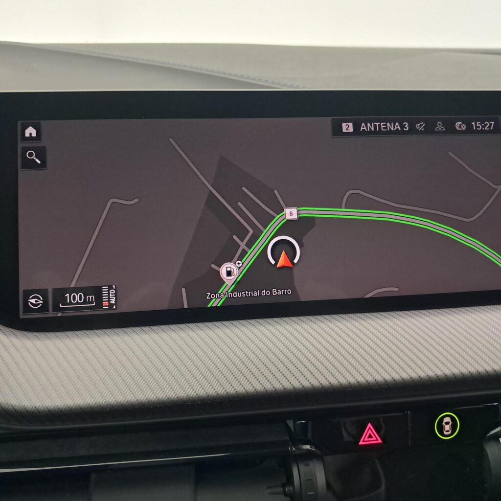 BMW 116d Pack M Auto