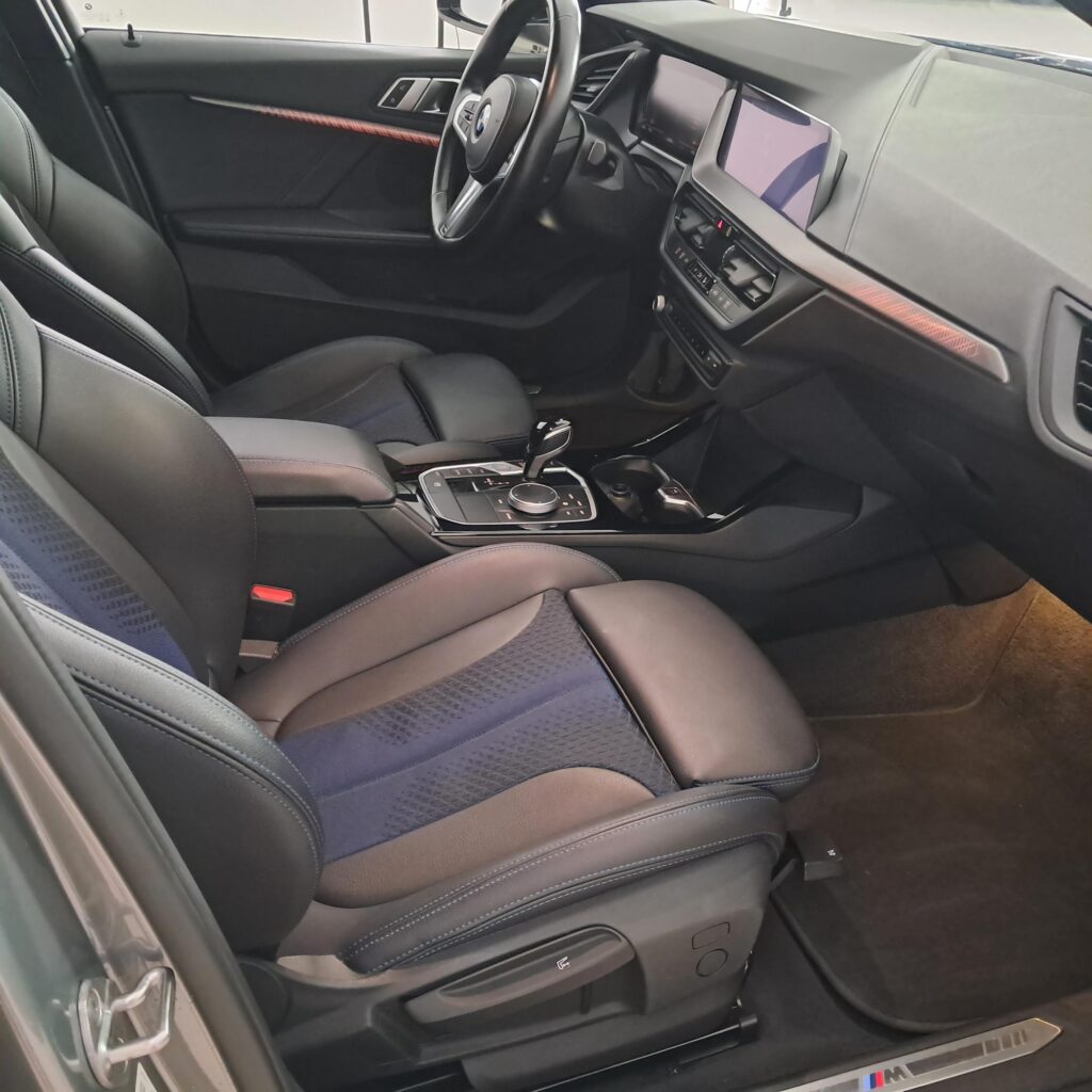 BMW 116d Pack M Auto