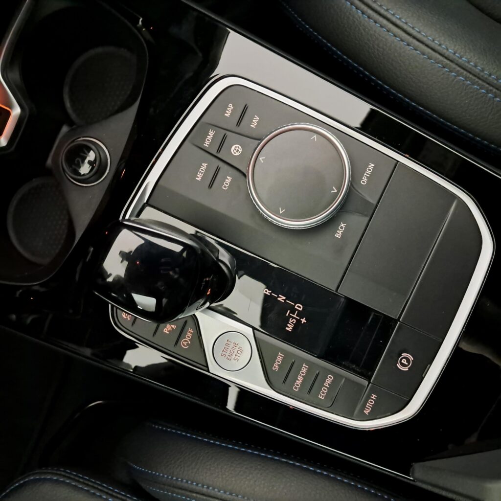 BMW 116d Pack M Auto